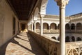 CASA DE PILATOS PALACE IN SEVILLE, SPAIN